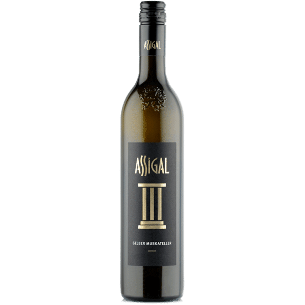Gelber Muskateller Steiermark 2025