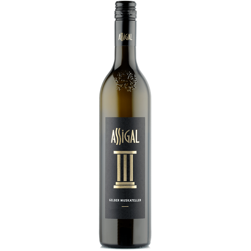Gelber Muskateller Steiermark 2025