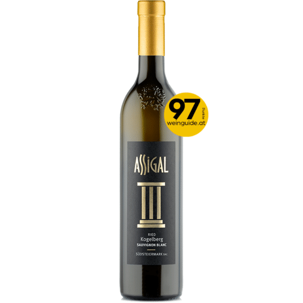 Sauvignon Blanc Ried Kogelberg 2023