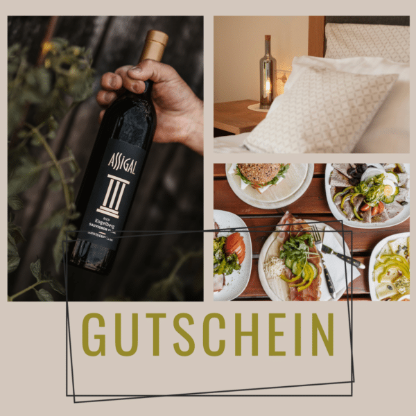 Genussgutschein € 100,-