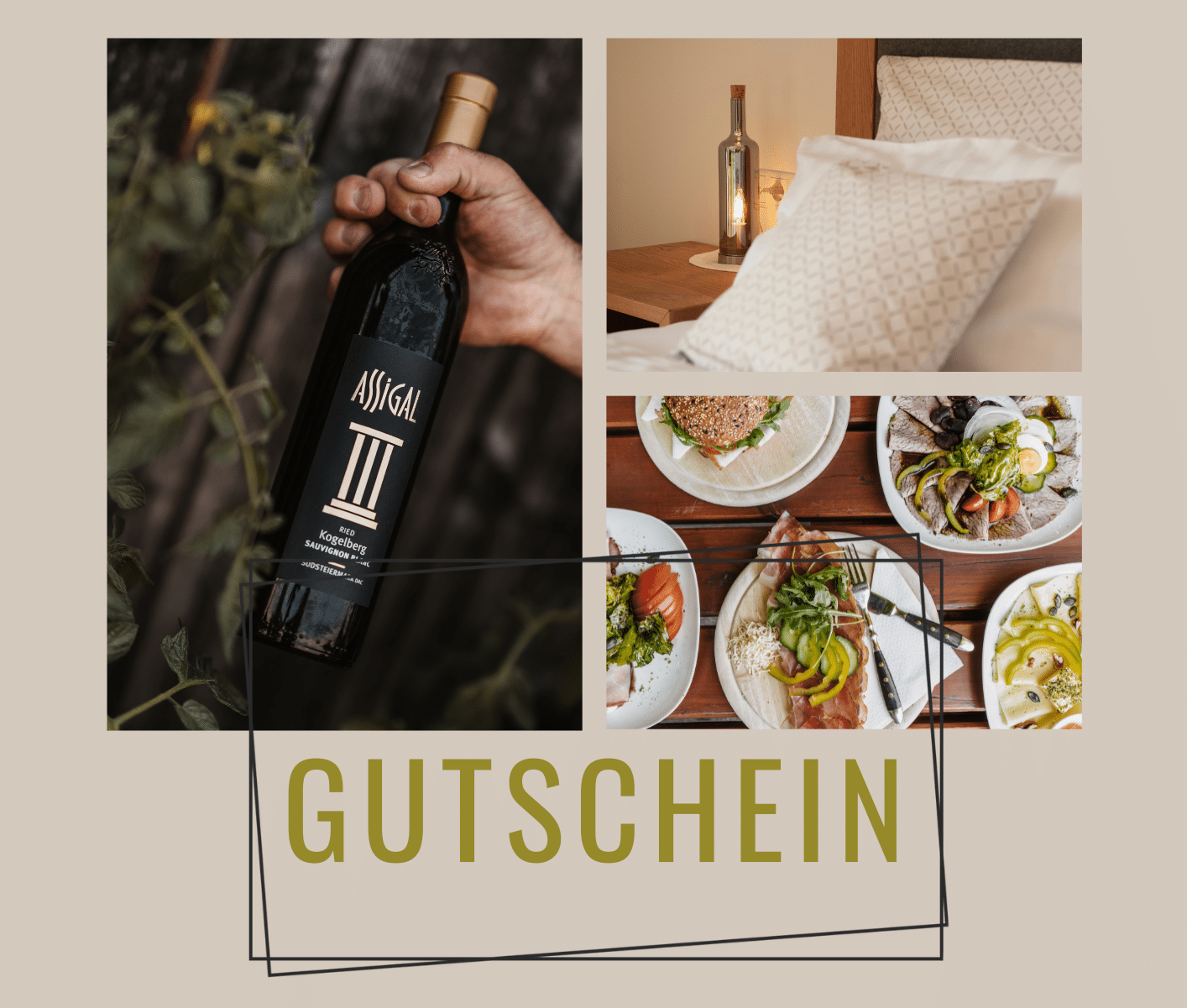 Genussgutschein € 50,-