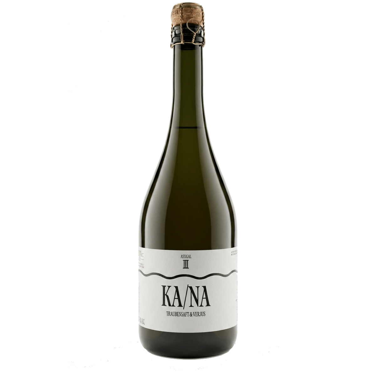 KANA Alkoholfreier Frizzante